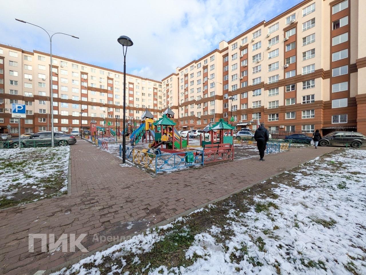 студия, 19.1 м², 34 100 ₽/мес — фото № 12 студия, 19.1 м², 34 100 ₽/мес — фото № 12