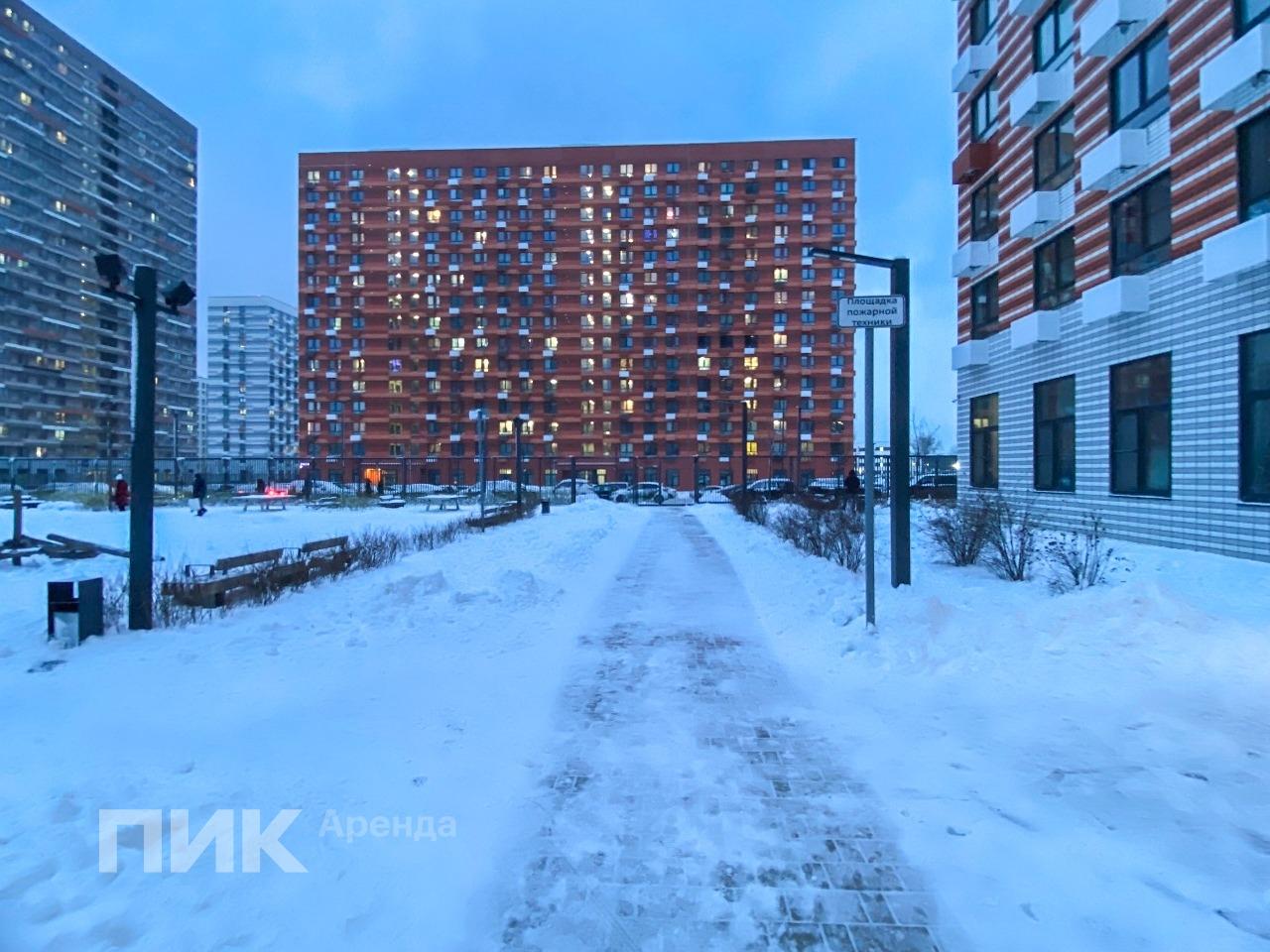 1-к. квартира, 36.3 м², 58 300 ₽/мес — фото № 20 1-к. квартира, 36.3 м², 58 300 ₽/мес — фото № 20