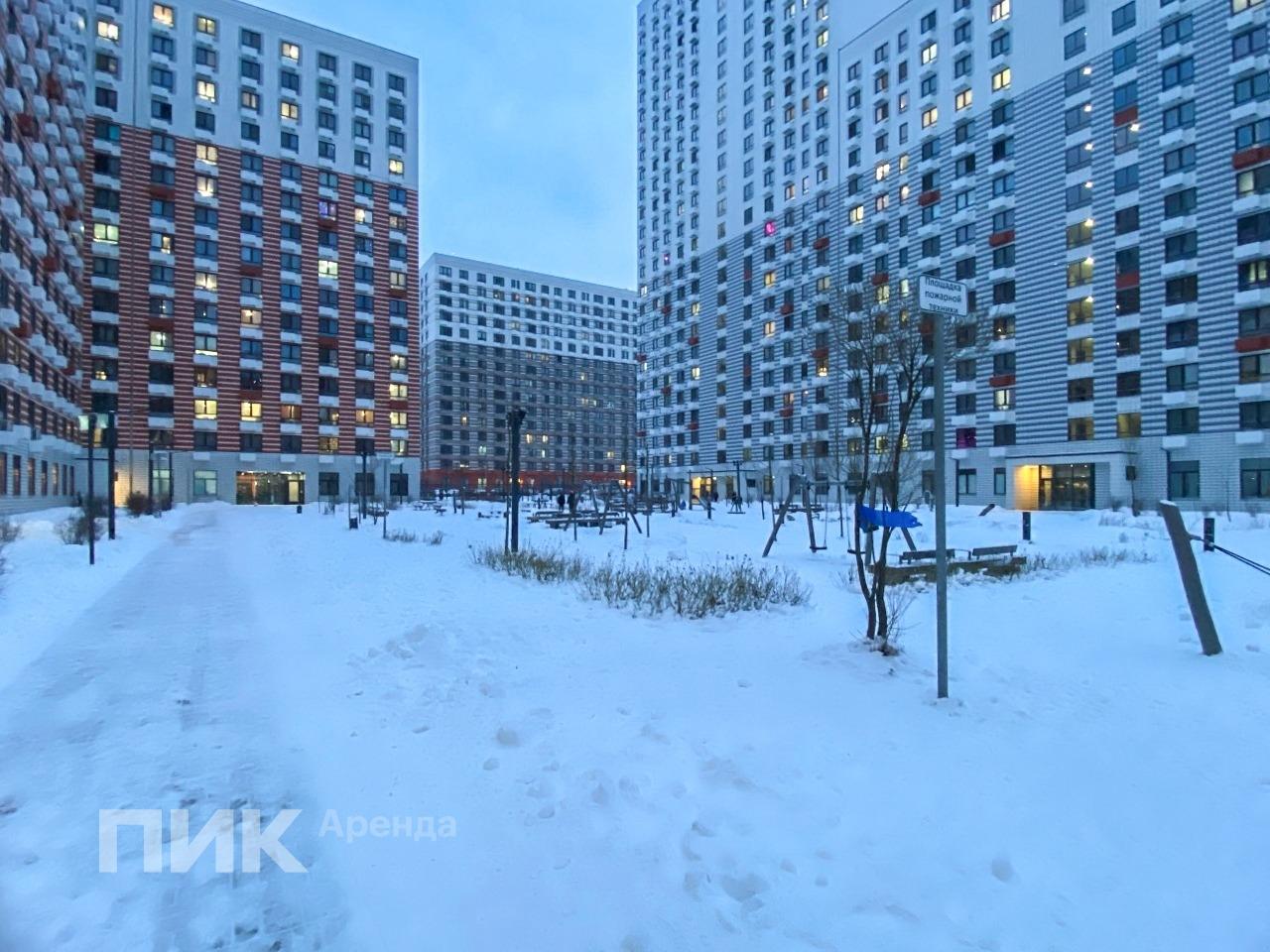 1-к. квартира, 36.3 м², 58 300 ₽/мес — фото № 19 1-к. квартира, 36.3 м², 58 300 ₽/мес — фото № 19