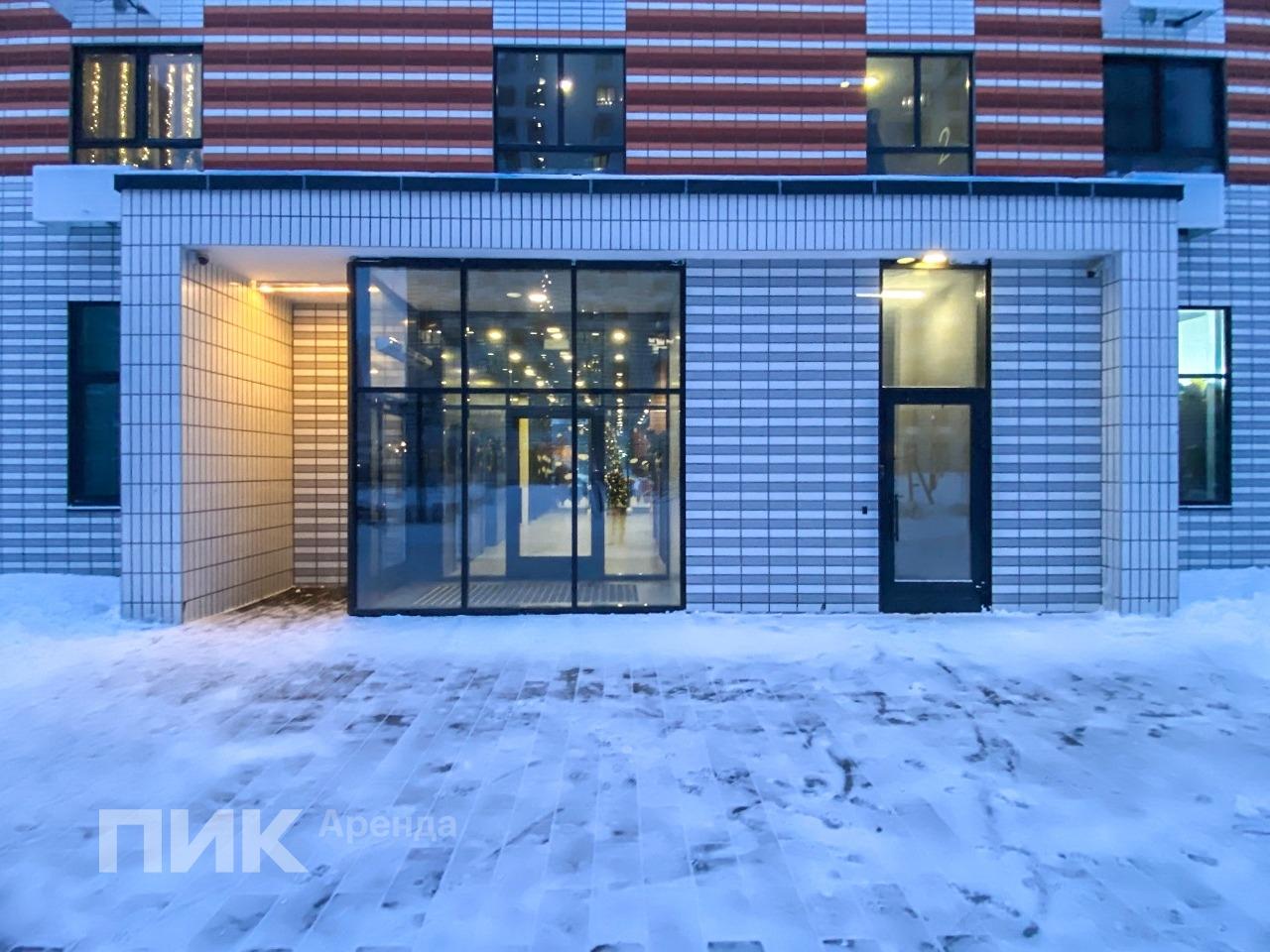 1-к. квартира, 36.3 м², 58 300 ₽/мес — фото № 17 1-к. квартира, 36.3 м², 58 300 ₽/мес — фото № 17