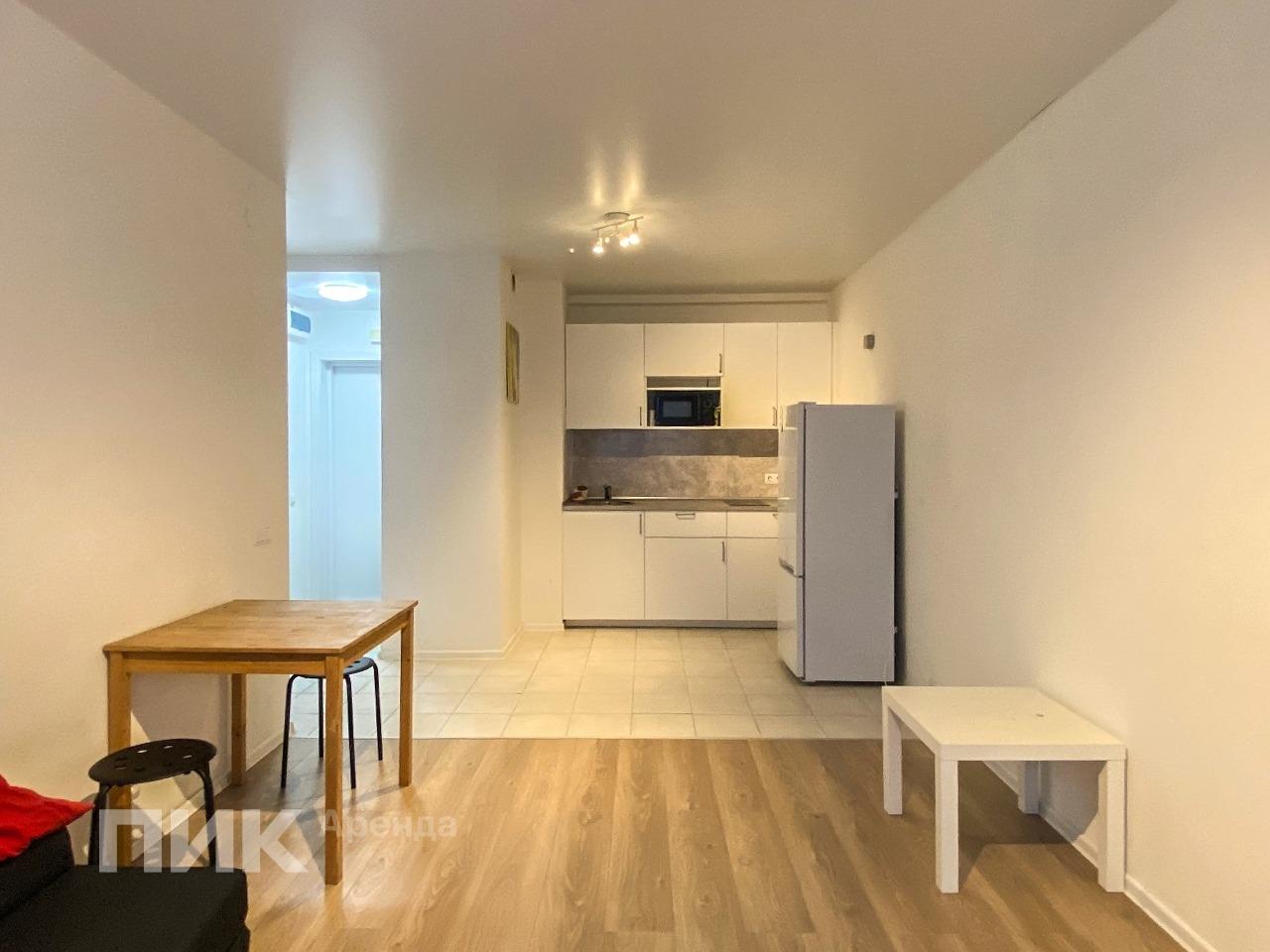 1-к. квартира, 36.3 м², 58 300 ₽/мес — фото № 4 1-к. квартира, 36.3 м², 58 300 ₽/мес — фото № 4