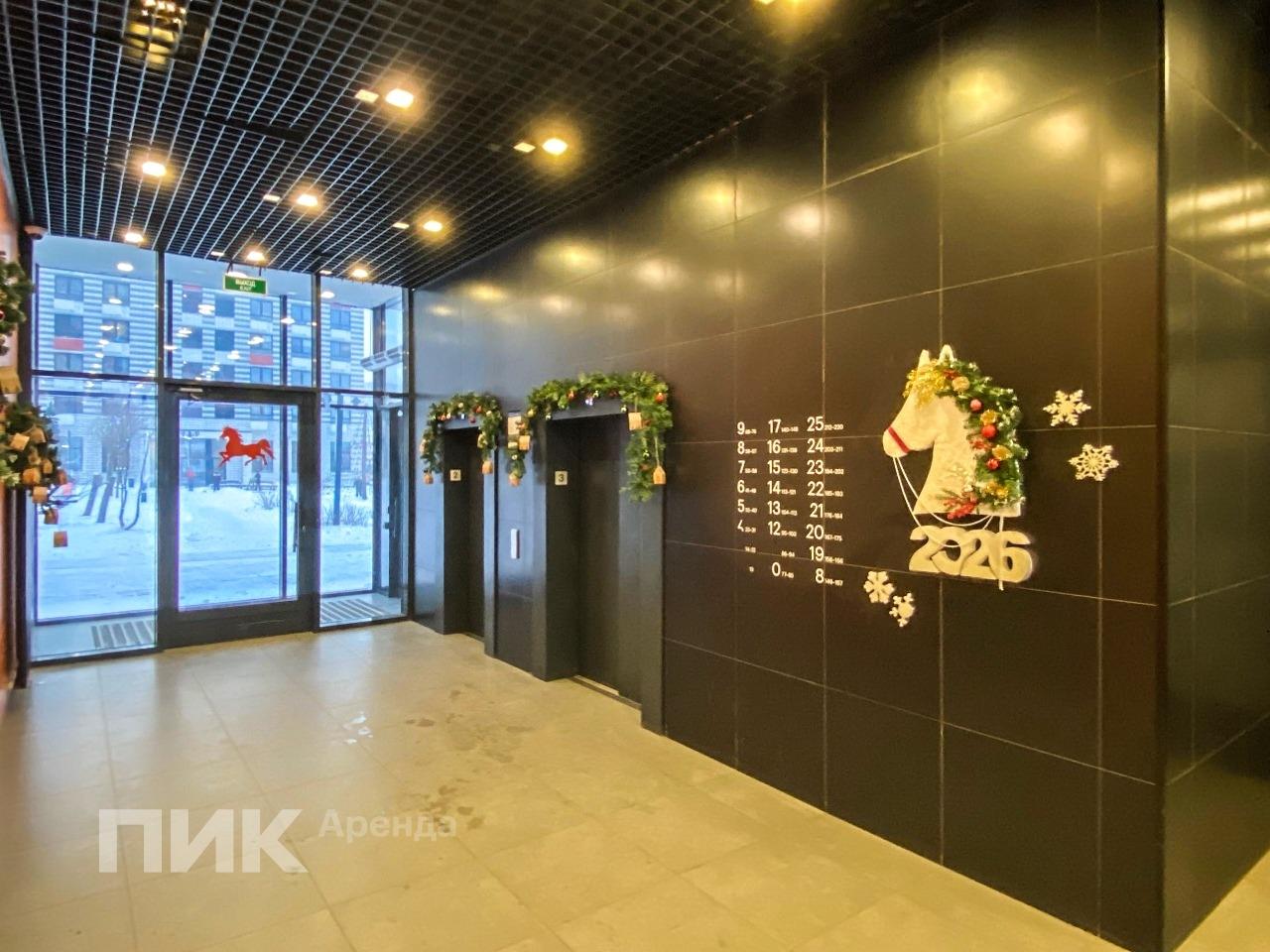 1-к. квартира, 36.3 м², 58 300 ₽/мес — фото № 14 1-к. квартира, 36.3 м², 58 300 ₽/мес — фото № 14