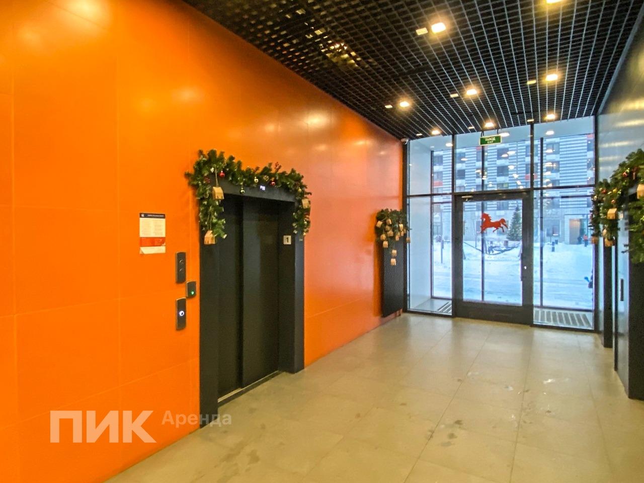 1-к. квартира, 36.3 м², 58 300 ₽/мес — фото № 12 1-к. квартира, 36.3 м², 58 300 ₽/мес — фото № 12