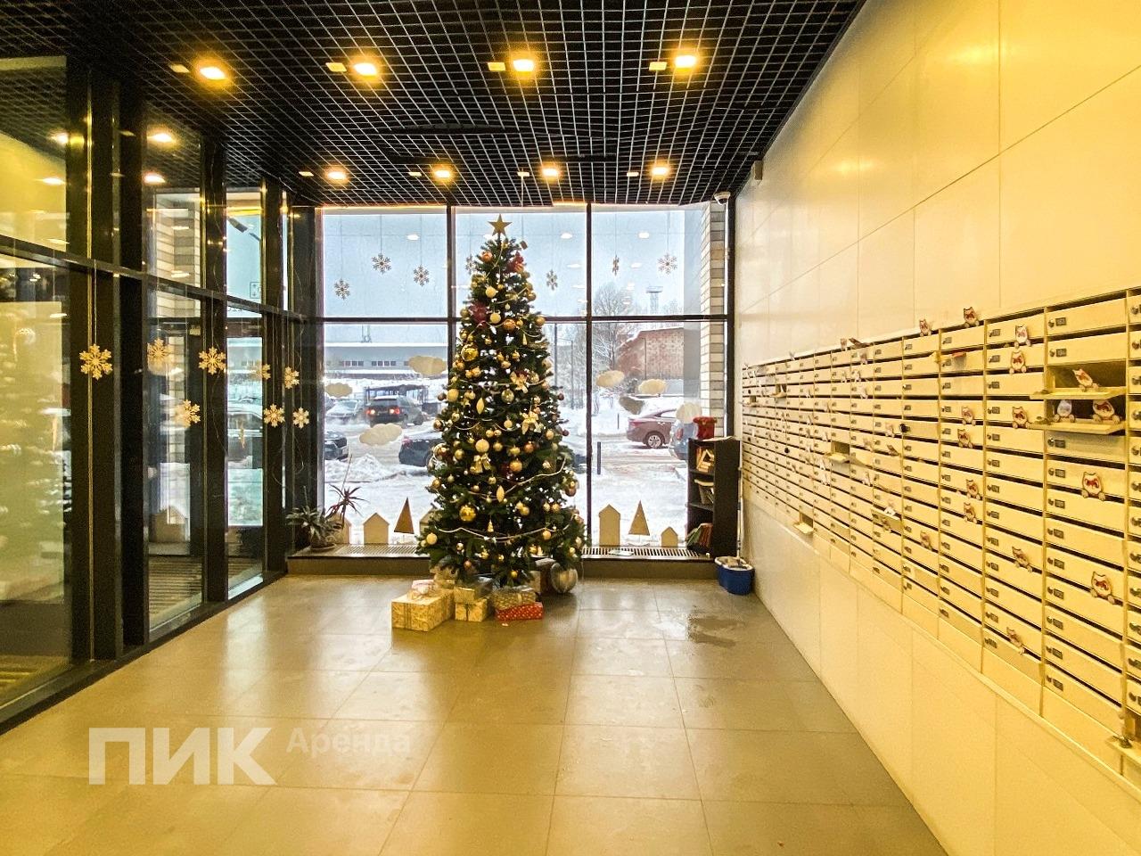 1-к. квартира, 36.3 м², 58 300 ₽/мес — фото № 13 1-к. квартира, 36.3 м², 58 300 ₽/мес — фото № 13