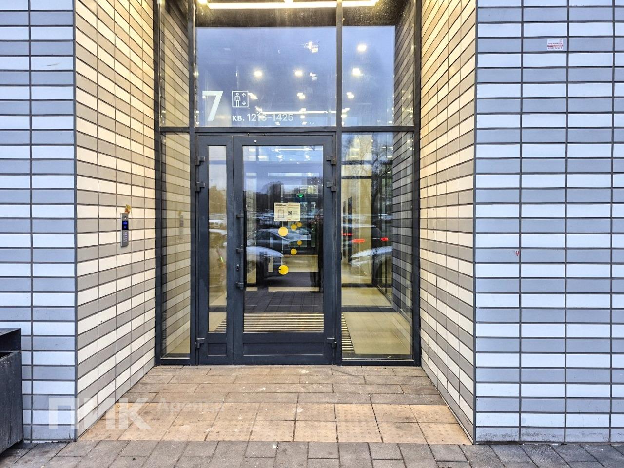 1-к. квартира, 39.3 м², 82 300 ₽/мес — фото № 16 1-к. квартира, 39.3 м², 82 300 ₽/мес — фото № 16