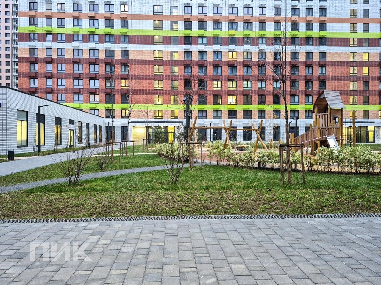 1-к. квартира, 39.3 м², 82 300 ₽/мес — фото № 17 1-к. квартира, 39.3 м², 82 300 ₽/мес — фото № 17