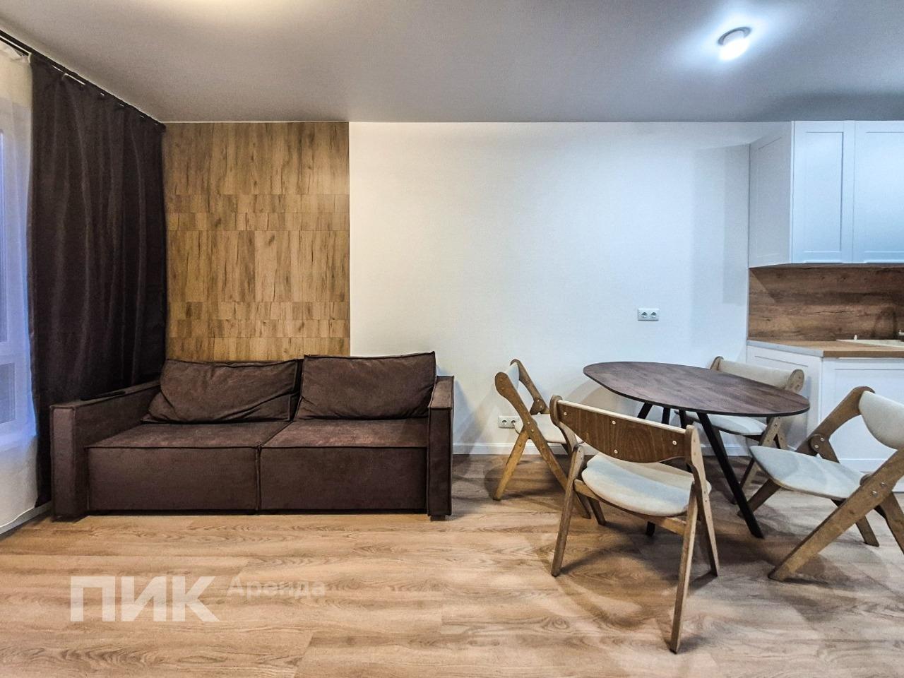 1-к. квартира, 39.3 м², 82 300 ₽/мес — фото № 2 1-к. квартира, 39.3 м², 82 300 ₽/мес — фото № 2