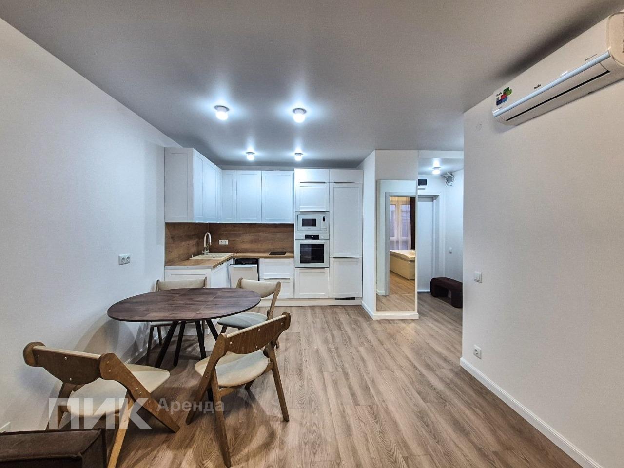 1-к. квартира, 39.3 м², 82 300 ₽/мес — фото № 5 1-к. квартира, 39.3 м², 82 300 ₽/мес — фото № 5