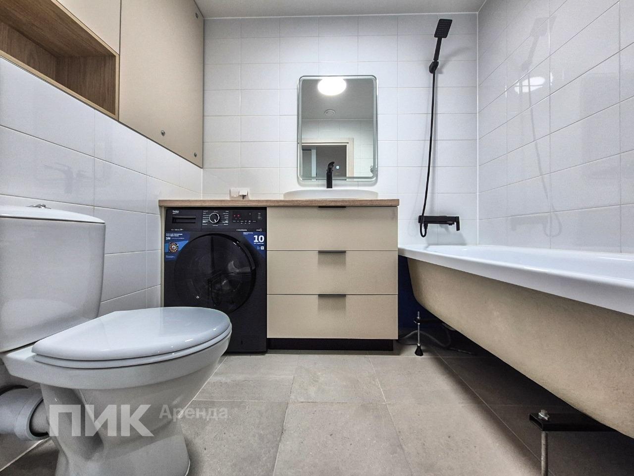 1-к. квартира, 39.3 м², 82 300 ₽/мес — фото № 9 1-к. квартира, 39.3 м², 82 300 ₽/мес — фото № 9