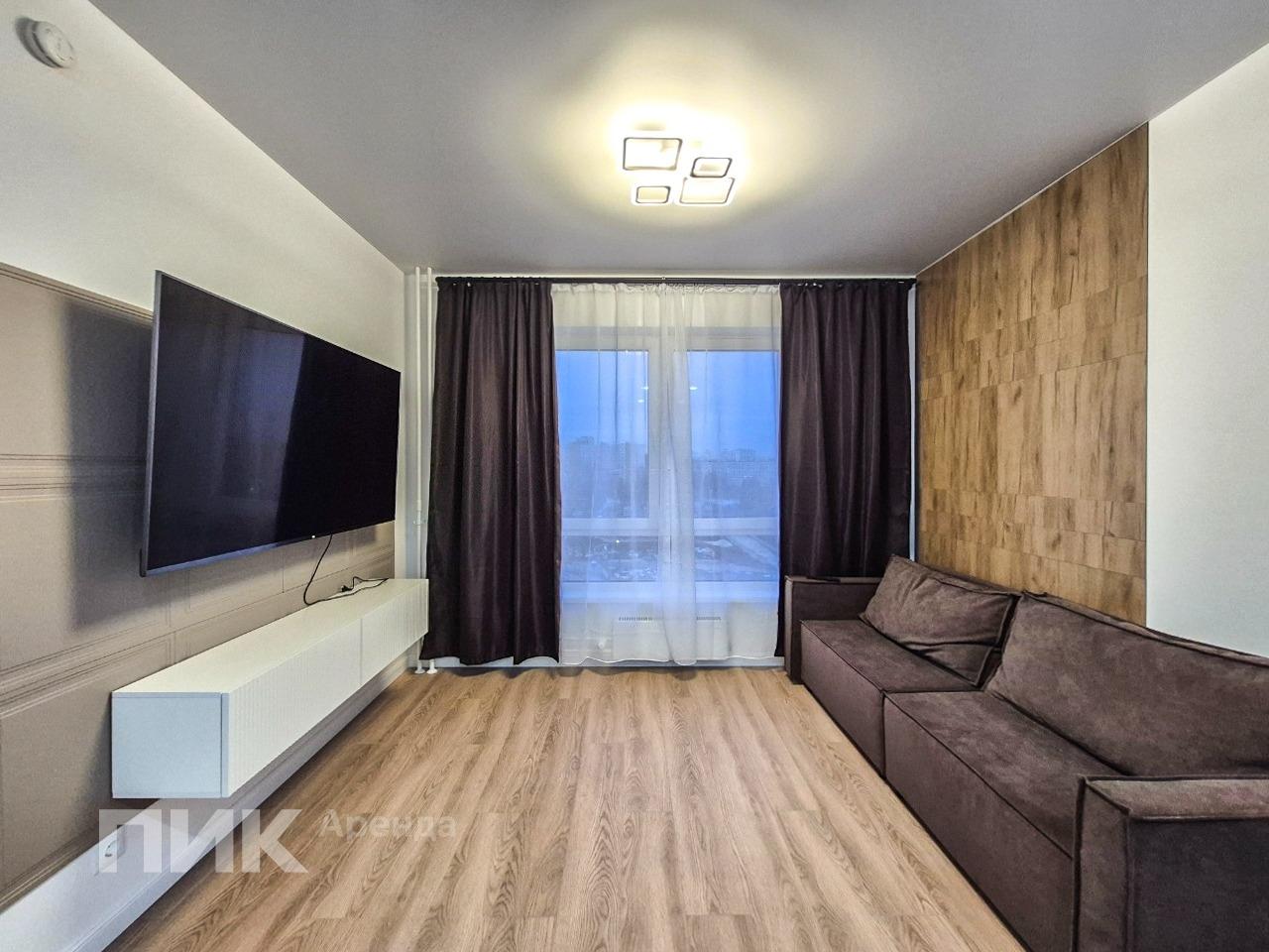 1-к. квартира, 39.3 м², 82 300 ₽/мес — фото № 1 1-к. квартира, 39.3 м², 82 300 ₽/мес — фото № 1