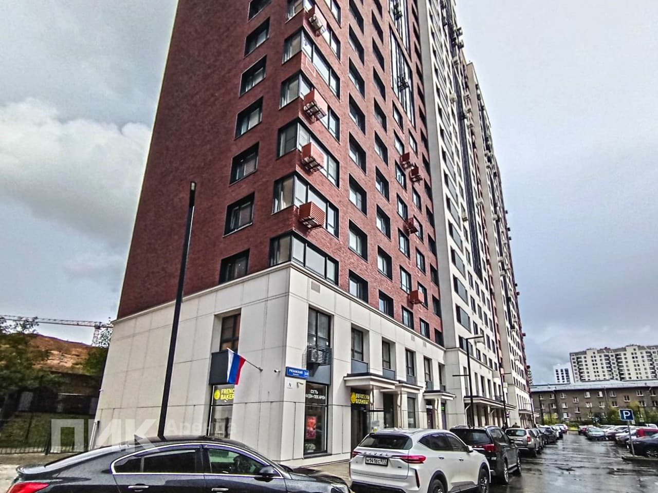 1-к. квартира, 32.4 м², 82 000 ₽/мес — фото № 15 1-к. квартира, 32.4 м², 82 000 ₽/мес — фото № 15