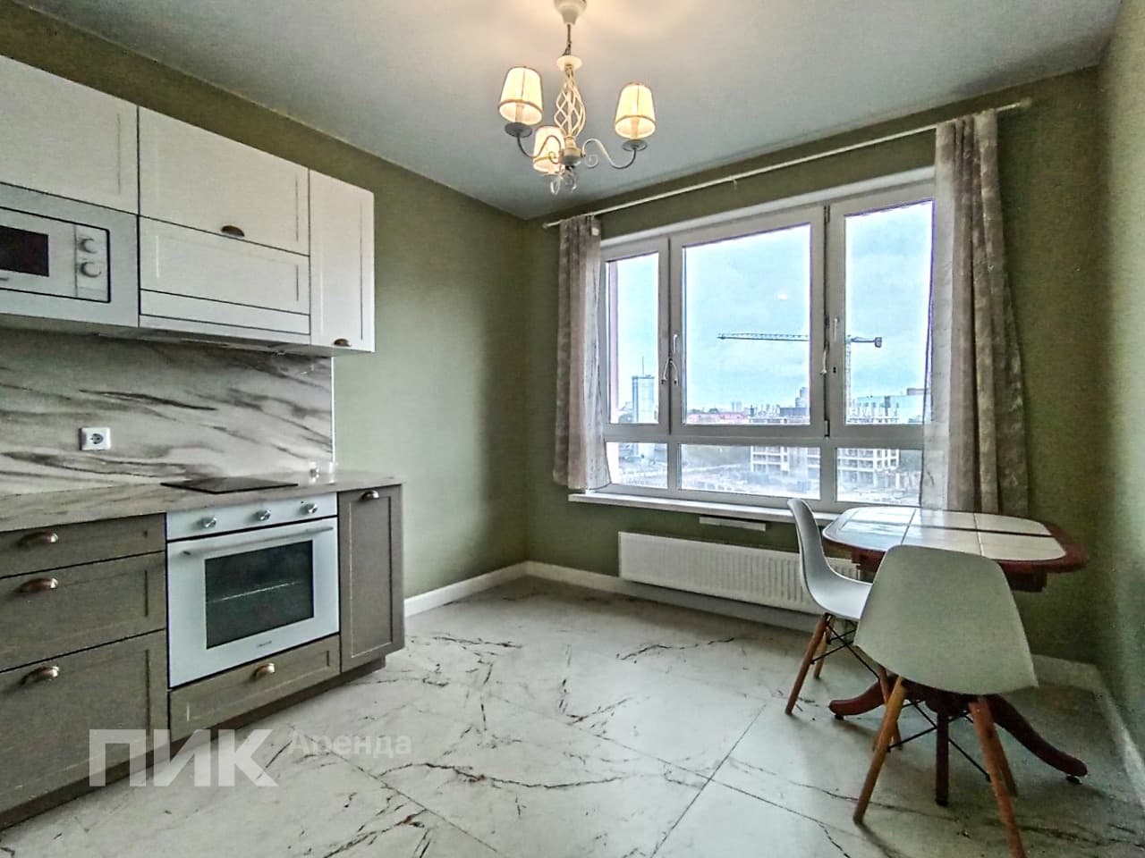 1-к. квартира, 32.4 м², 82 000 ₽/мес — фото № 4 1-к. квартира, 32.4 м², 82 000 ₽/мес — фото № 4