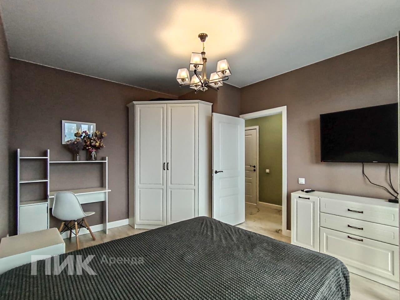 1-к. квартира, 32.4 м², 82 000 ₽/мес — фото № 3 1-к. квартира, 32.4 м², 82 000 ₽/мес — фото № 3