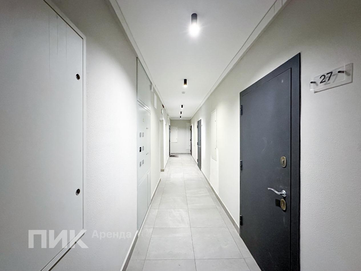 студия, 24.7 м², 44 700 ₽/мес — фото № 11 студия, 24.7 м², 44 700 ₽/мес — фото № 11