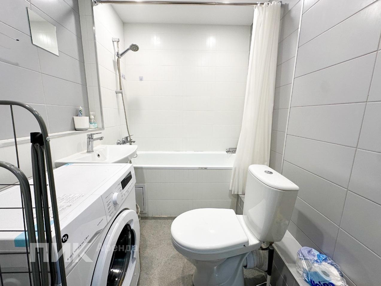 студия, 24.7 м², 44 700 ₽/мес — фото № 7 студия, 24.7 м², 44 700 ₽/мес — фото № 7