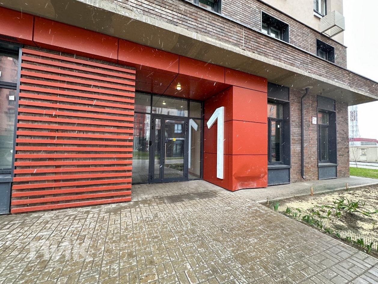 студия, 24.7 м², 44 700 ₽/мес — фото № 16 студия, 24.7 м², 44 700 ₽/мес — фото № 16