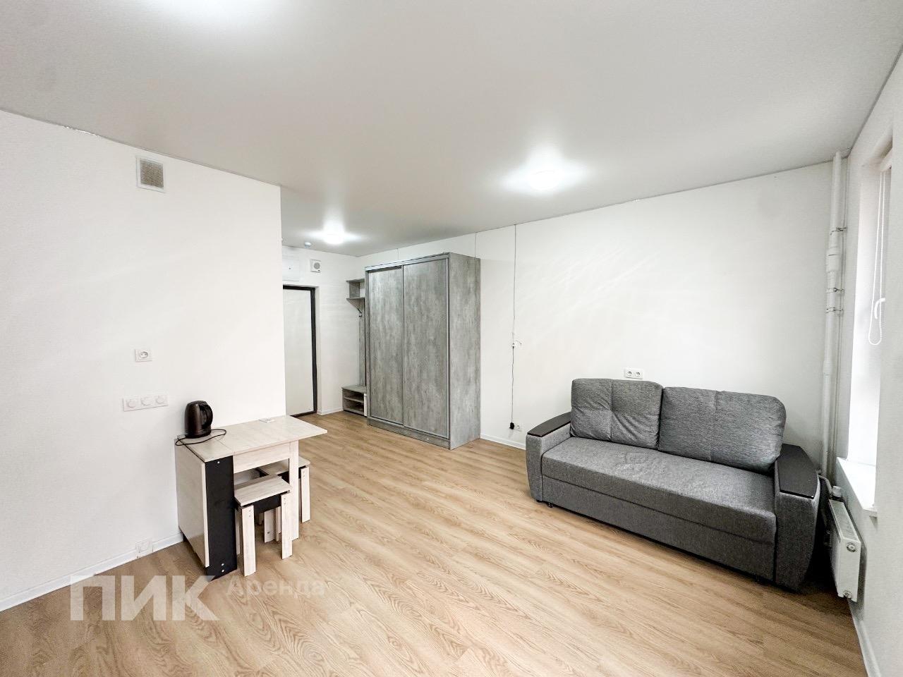 студия, 24.7 м², 44 700 ₽/мес — фото № 3 студия, 24.7 м², 44 700 ₽/мес — фото № 3