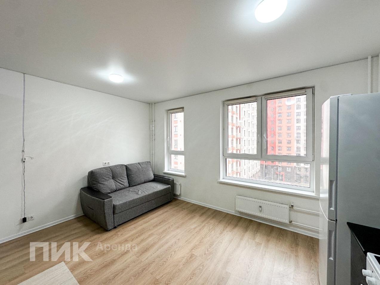 студия, 24.7 м², 44 700 ₽/мес — фото № 1 студия, 24.7 м², 44 700 ₽/мес — фото № 1