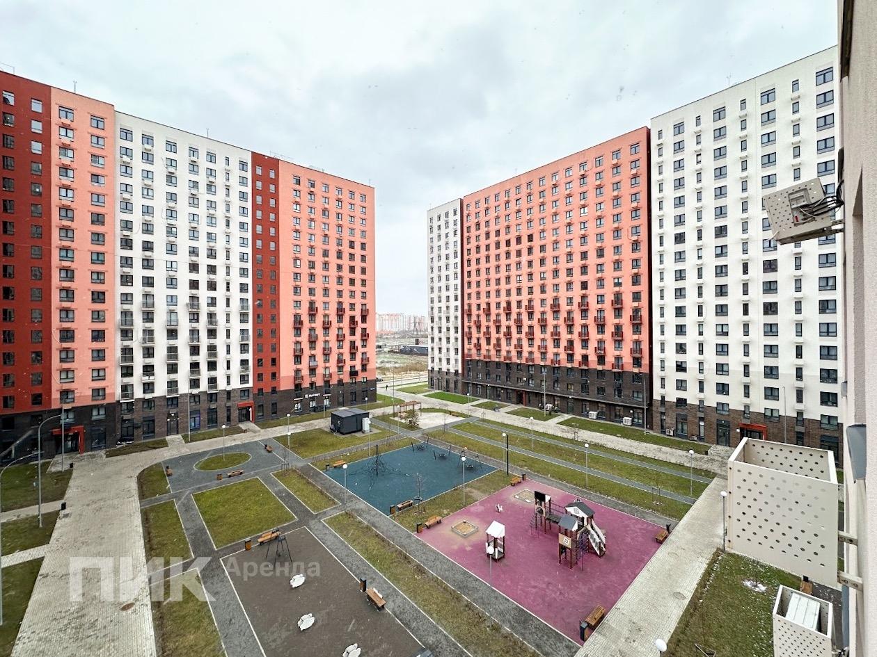 студия, 24.7 м², 44 700 ₽/мес — фото № 14 студия, 24.7 м², 44 700 ₽/мес — фото № 14