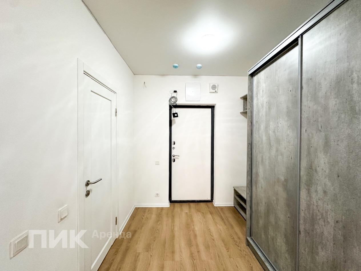 студия, 24.7 м², 44 700 ₽/мес — фото № 9 студия, 24.7 м², 44 700 ₽/мес — фото № 9