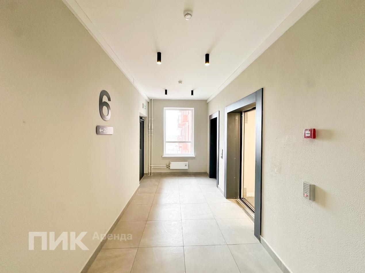 студия, 24.7 м², 44 700 ₽/мес — фото № 10 студия, 24.7 м², 44 700 ₽/мес — фото № 10