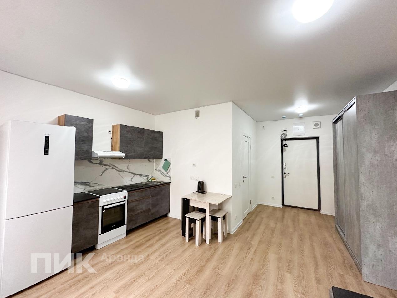 студия, 24.7 м², 44 700 ₽/мес — фото № 4 студия, 24.7 м², 44 700 ₽/мес — фото № 4