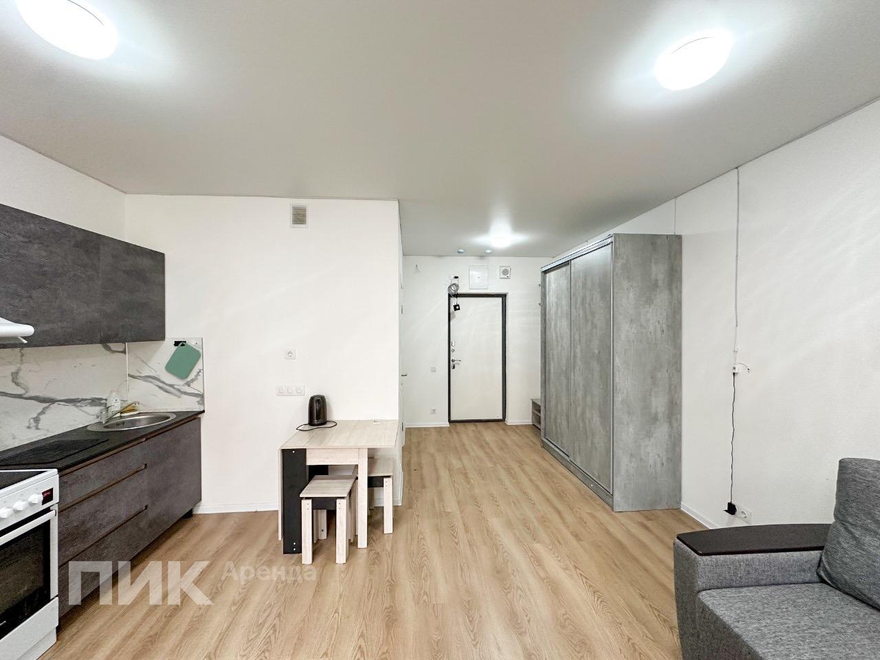 студия, 24.7 м², 44 700 ₽/мес — фото № 5 студия, 24.7 м², 44 700 ₽/мес — фото № 5