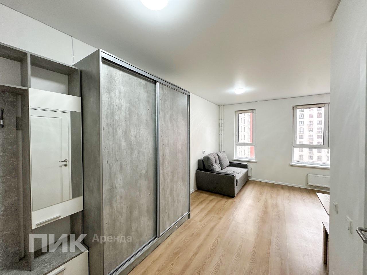 студия, 24.7 м², 44 700 ₽/мес — фото № 6 студия, 24.7 м², 44 700 ₽/мес — фото № 6