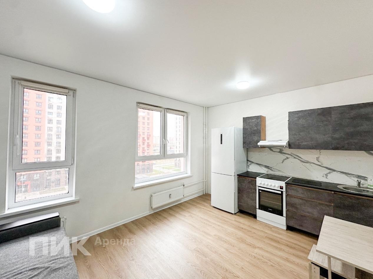 студия, 24.7 м², 44 700 ₽/мес — фото № 2 студия, 24.7 м², 44 700 ₽/мес — фото № 2