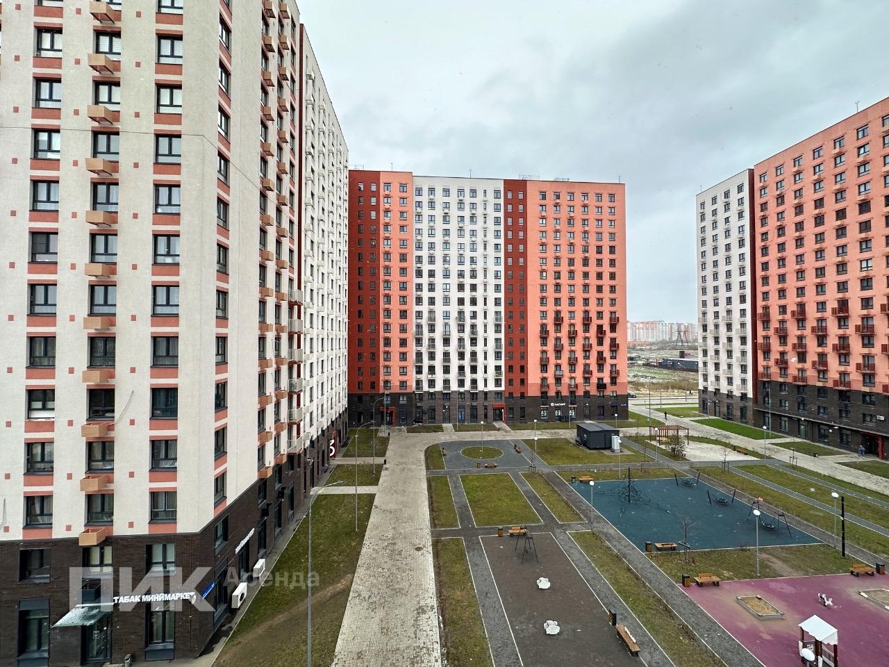 студия, 24.7 м², 44 700 ₽/мес — фото № 13 студия, 24.7 м², 44 700 ₽/мес — фото № 13