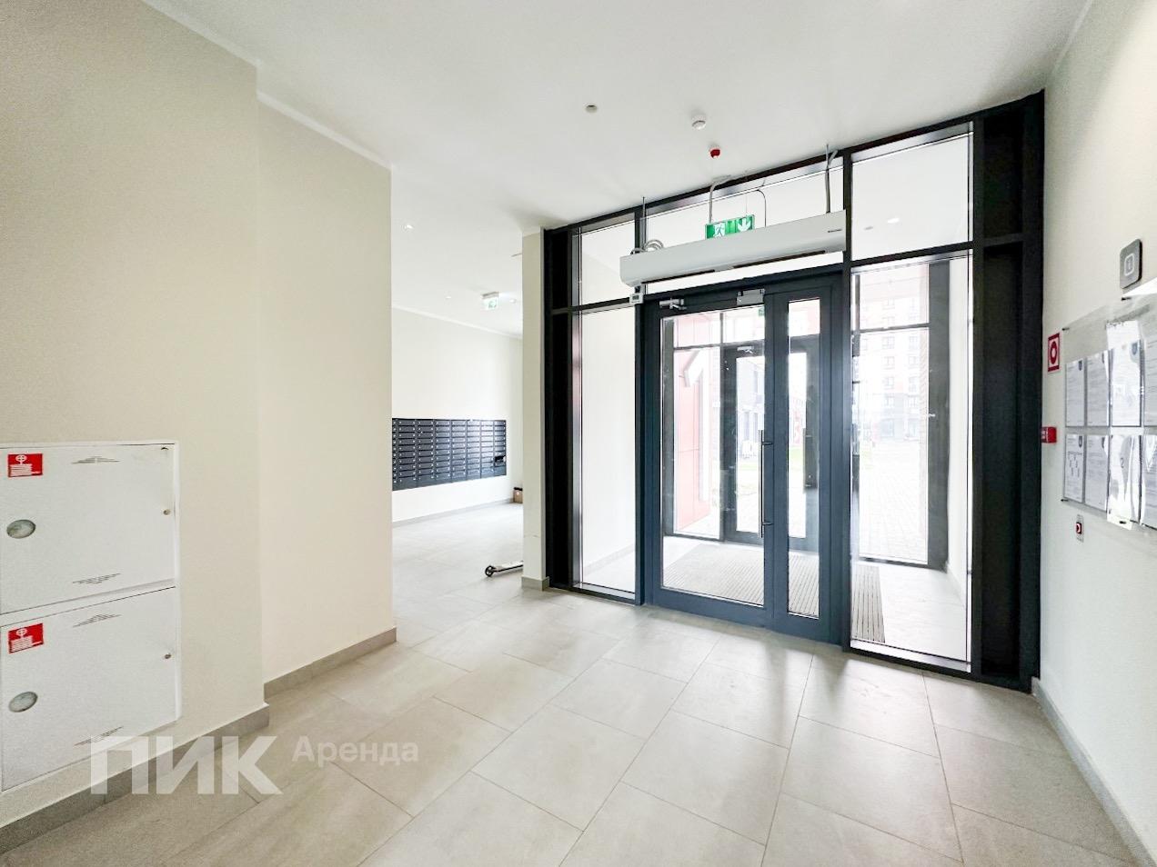 студия, 24.7 м², 44 700 ₽/мес — фото № 12 студия, 24.7 м², 44 700 ₽/мес — фото № 12