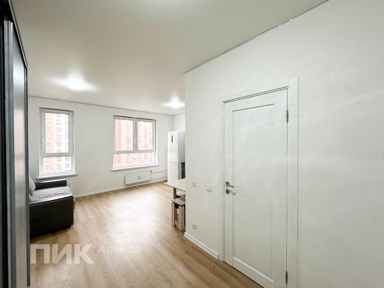 студия, 24.7 м², 44 700 ₽/мес — фото № 8 студия, 24.7 м², 44 700 ₽/мес — фото № 8