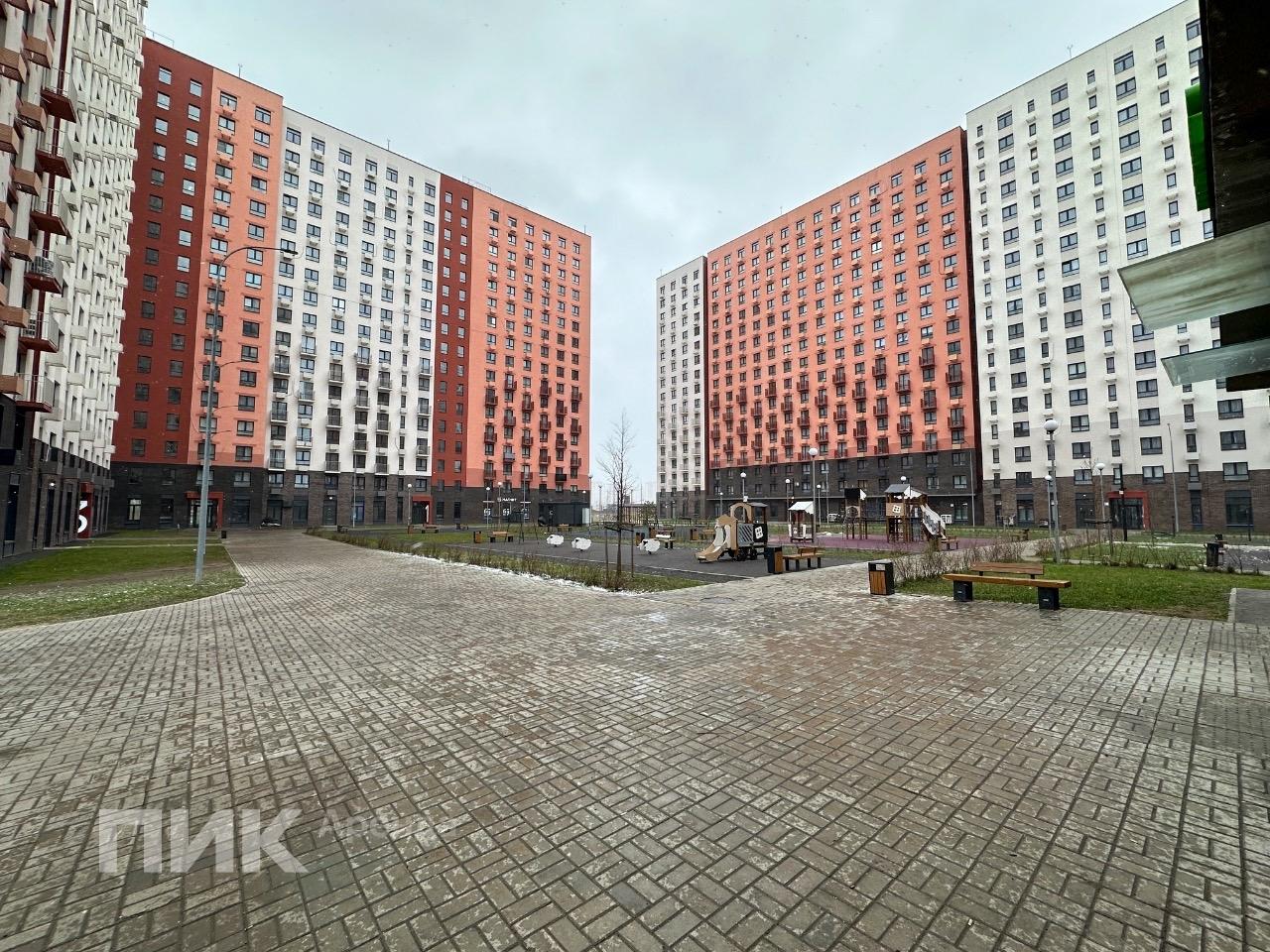 студия, 24.7 м², 44 700 ₽/мес — фото № 17 студия, 24.7 м², 44 700 ₽/мес — фото № 17