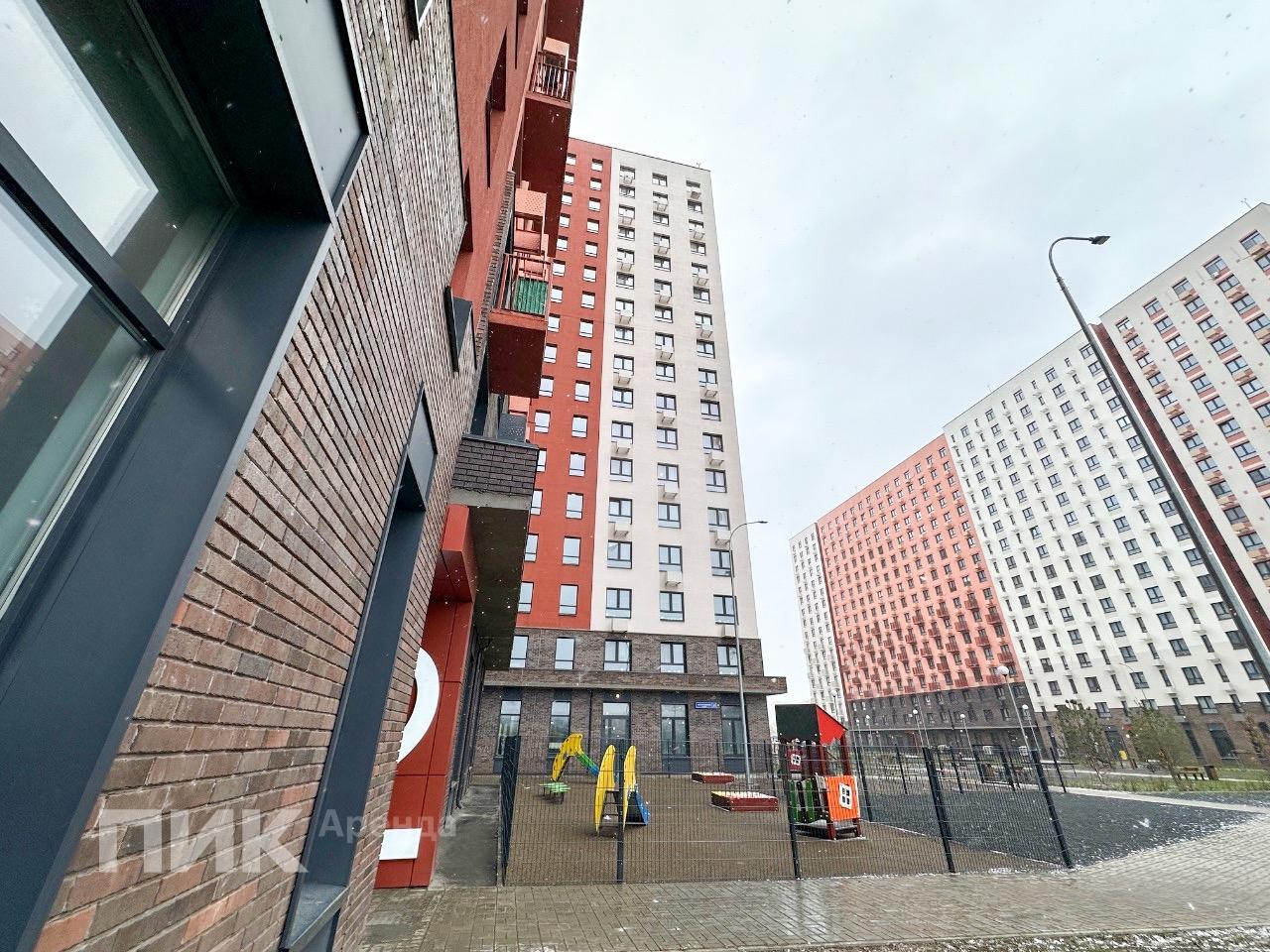 студия, 24.7 м², 44 700 ₽/мес — фото № 15 студия, 24.7 м², 44 700 ₽/мес — фото № 15