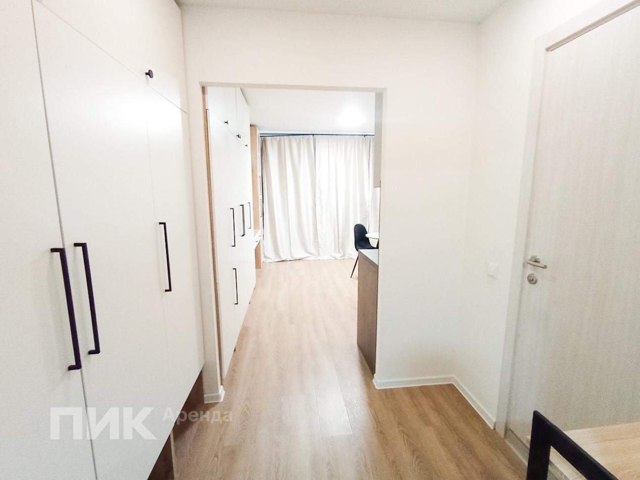студия, 25.5 м², 65 900 ₽/мес — фото № 16 студия, 25.5 м², 65 900 ₽/мес — фото № 16
