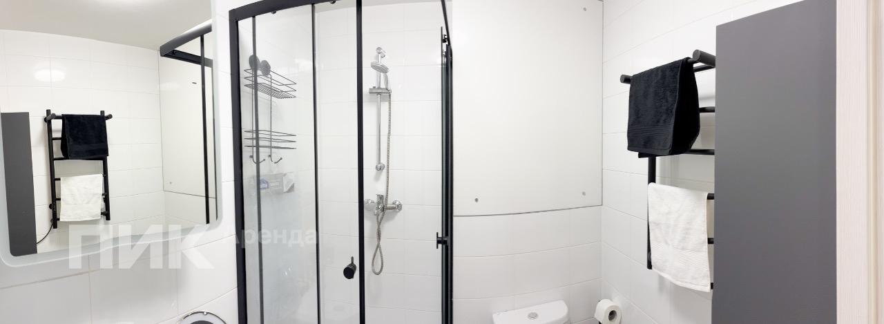 студия, 25.5 м², 65 900 ₽/мес — фото № 15 студия, 25.5 м², 65 900 ₽/мес — фото № 15