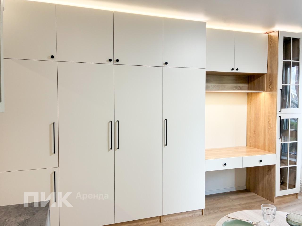 студия, 25.5 м², 65 900 ₽/мес — фото № 4 студия, 25.5 м², 65 900 ₽/мес — фото № 4