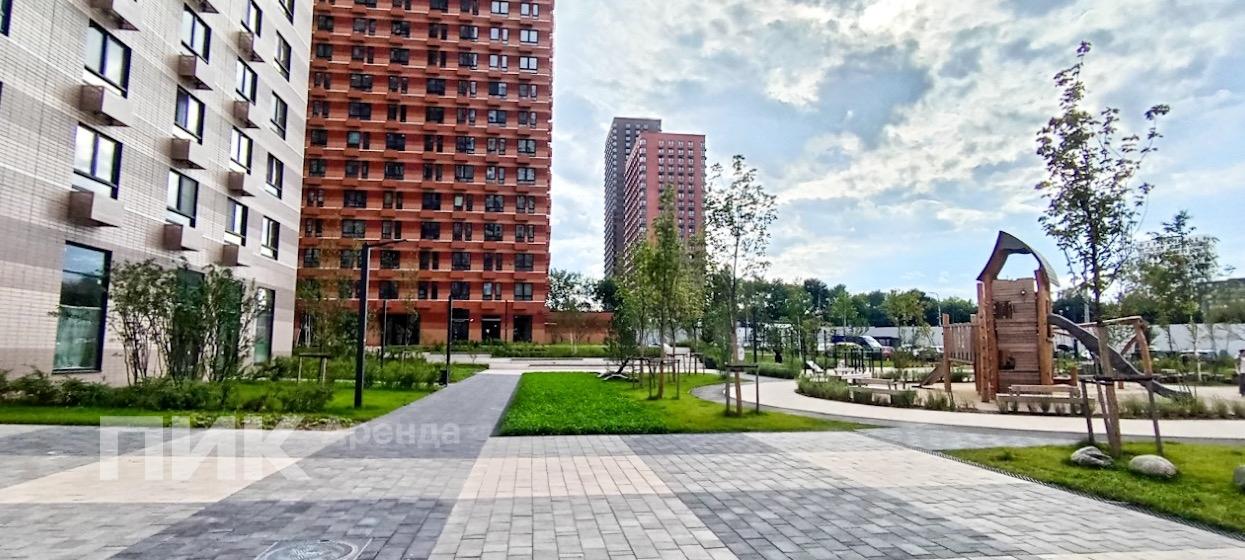 студия, 25.5 м², 65 900 ₽/мес — фото № 24 студия, 25.5 м², 65 900 ₽/мес — фото № 24