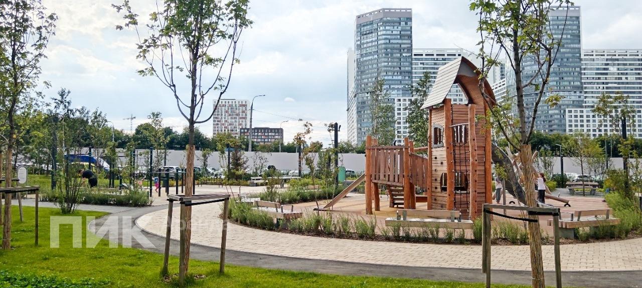 студия, 25.5 м², 65 900 ₽/мес — фото № 23 студия, 25.5 м², 65 900 ₽/мес — фото № 23