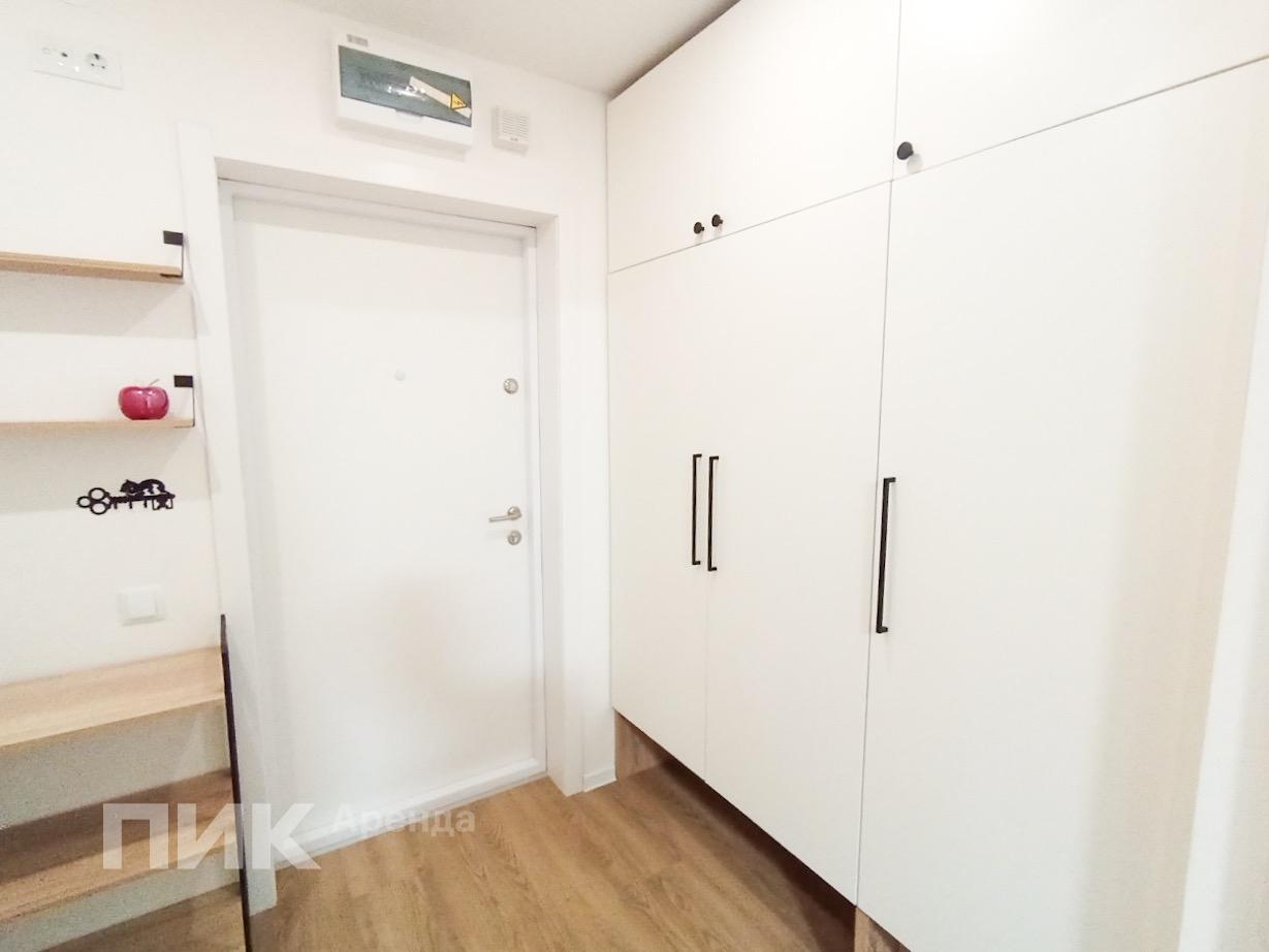 студия, 25.5 м², 65 900 ₽/мес — фото № 17 студия, 25.5 м², 65 900 ₽/мес — фото № 17