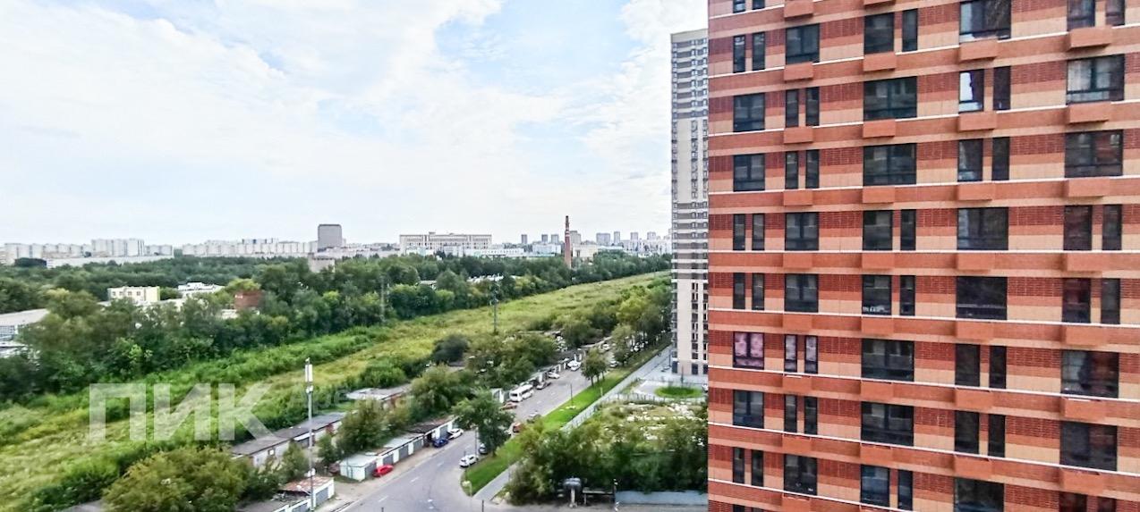 студия, 25.5 м², 65 900 ₽/мес — фото № 21 студия, 25.5 м², 65 900 ₽/мес — фото № 21