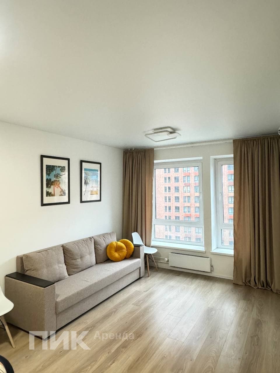 2-к. квартира, 36 м², 62 400 ₽/мес — фото № 2 2-к. квартира, 36 м², 62 400 ₽/мес — фото № 2