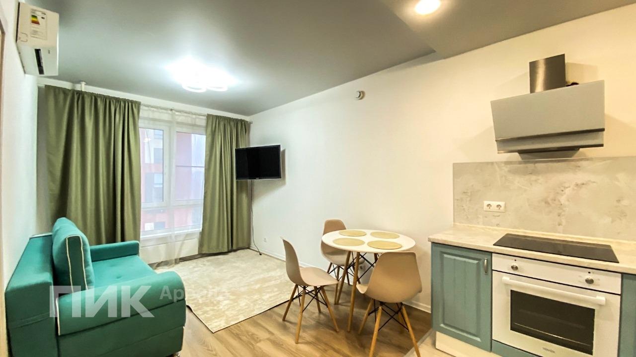 1-к. квартира, 34.1 м², 73 200 ₽/мес — фото № 6 1-к. квартира, 34.1 м², 73 200 ₽/мес — фото № 6