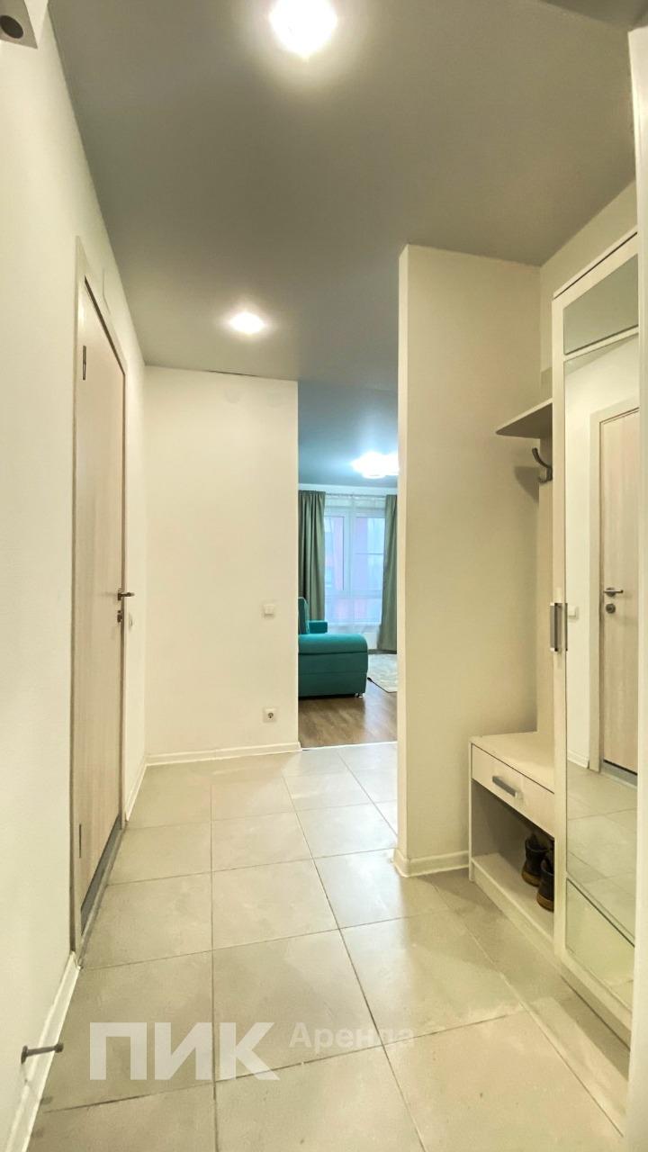 1-к. квартира, 34.1 м², 73 200 ₽/мес — фото № 8 1-к. квартира, 34.1 м², 73 200 ₽/мес — фото № 8