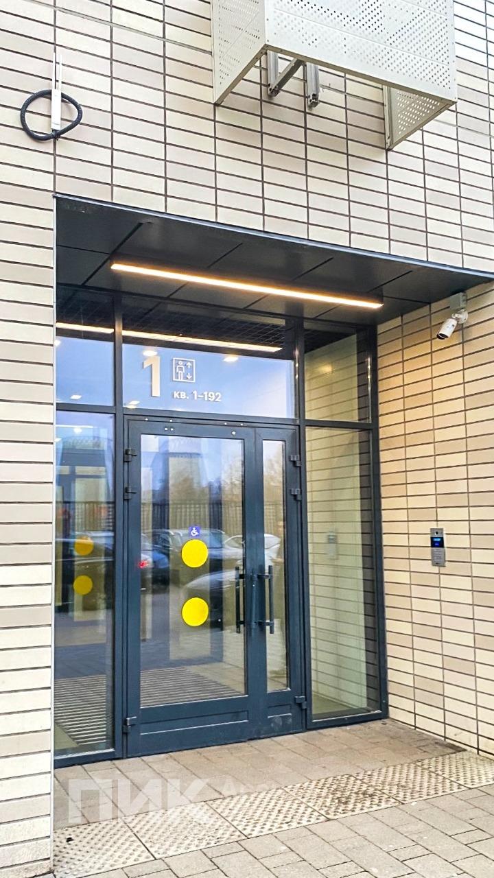 1-к. квартира, 34.1 м², 73 200 ₽/мес — фото № 13 1-к. квартира, 34.1 м², 73 200 ₽/мес — фото № 13