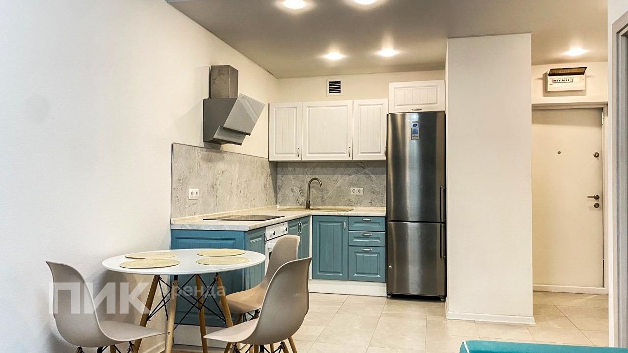 1-к. квартира, 34.1 м², 73 200 ₽/мес — фото № 7 1-к. квартира, 34.1 м², 73 200 ₽/мес — фото № 7