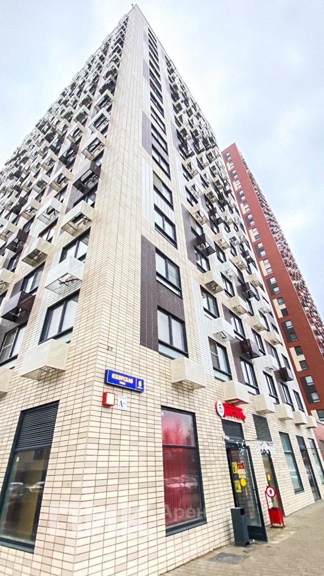 1-к. квартира, 34.1 м², 73 200 ₽/мес — фото № 12 1-к. квартира, 34.1 м², 73 200 ₽/мес — фото № 12