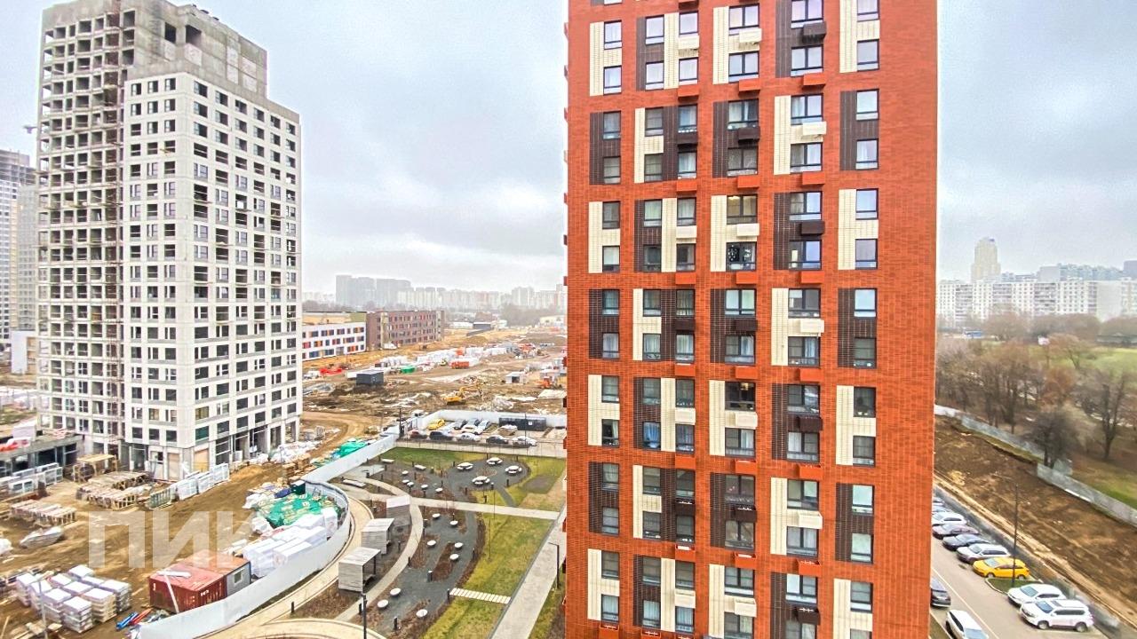 1-к. квартира, 34.1 м², 73 200 ₽/мес — фото № 11 1-к. квартира, 34.1 м², 73 200 ₽/мес — фото № 11