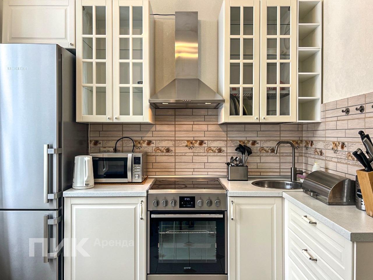 1-к. квартира, 32.5 м², 47 800 ₽/мес — фото № 5 1-к. квартира, 32.5 м², 47 800 ₽/мес — фото № 5