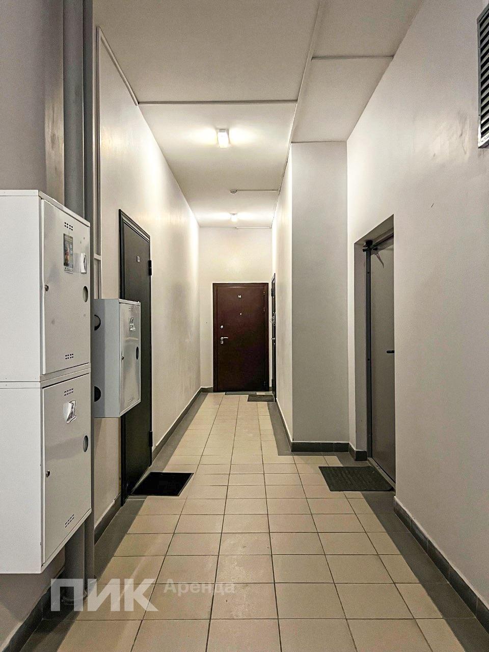 1-к. квартира, 32.5 м², 47 800 ₽/мес — фото № 13 1-к. квартира, 32.5 м², 47 800 ₽/мес — фото № 13